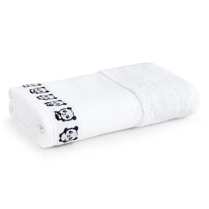 Toalha De Banho Para Bordar Urso Max Karsten