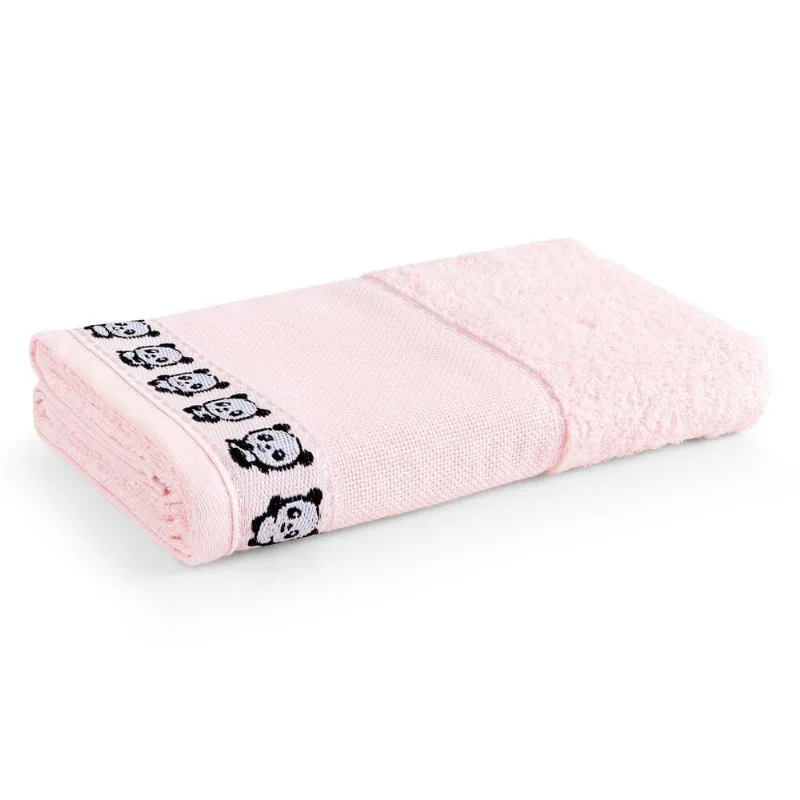 Toalha De Banho Para Bordar Urso Max Karsten