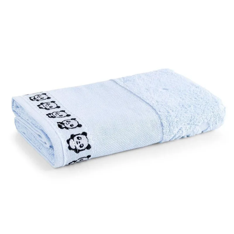 Toalha De Banho Para Bordar Urso Max Karsten