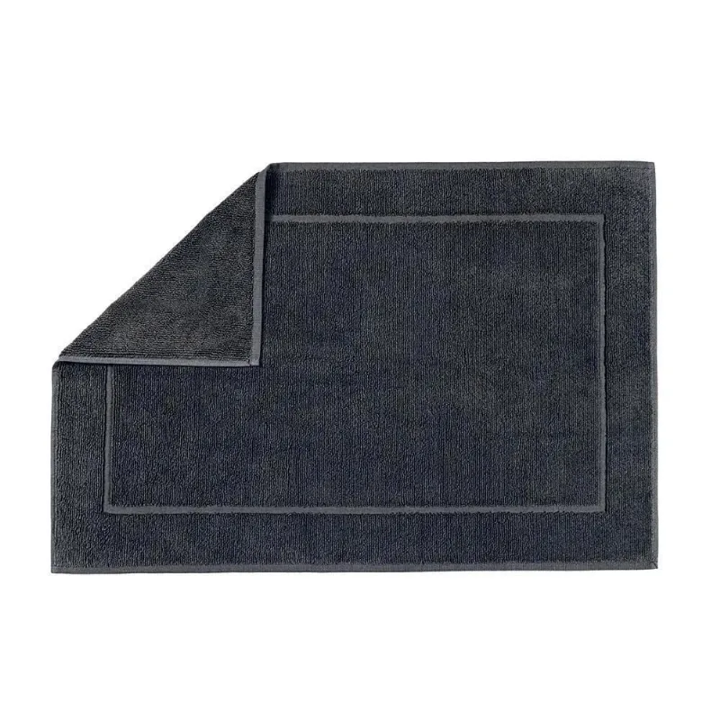 Toalha De Piso Stare 86 X 60 - Trussardi Chumbo