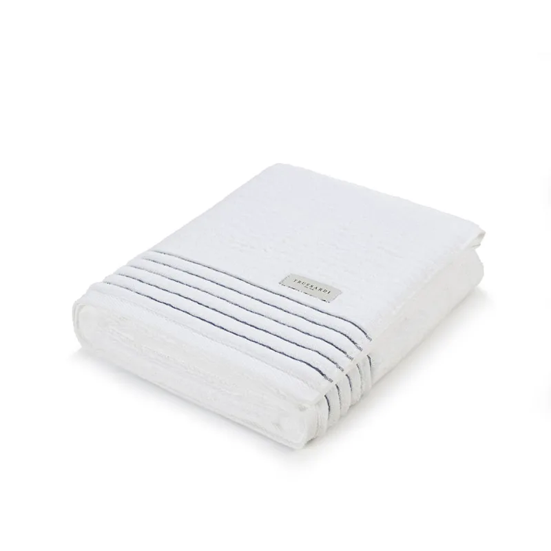 Toalha Banhão Trussardi Palladio Branco/ Granel