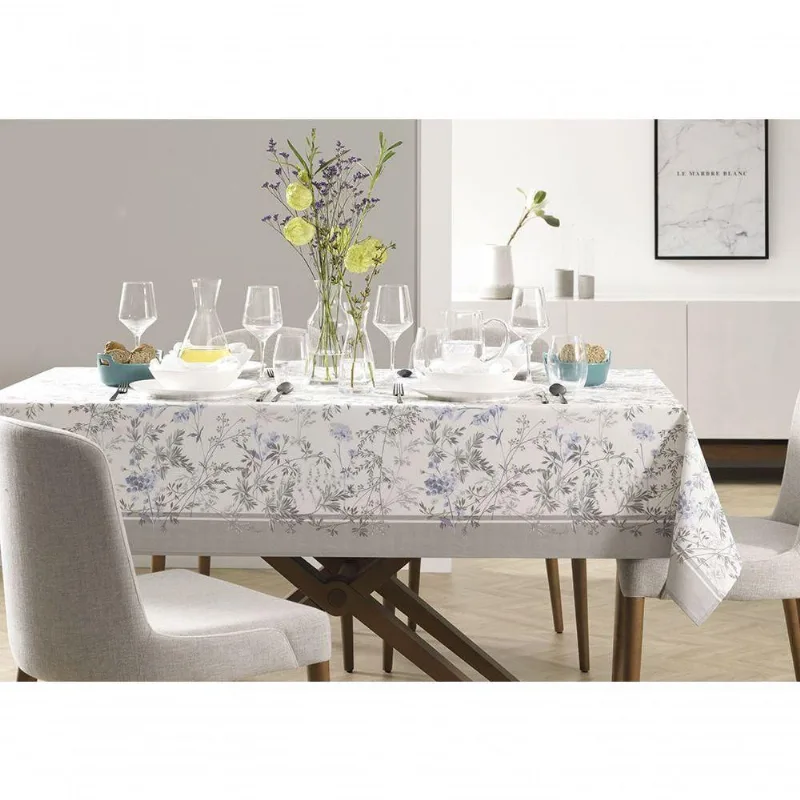 Toalha De Mesa Retangular Karsten 6 Lugares Lina - Karsten