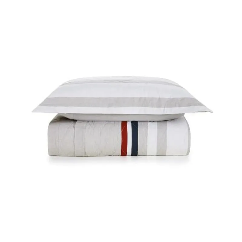 Colcha Karsten Duncan 1,80mx2,25m 150 fios solteiro estampado - Karsten