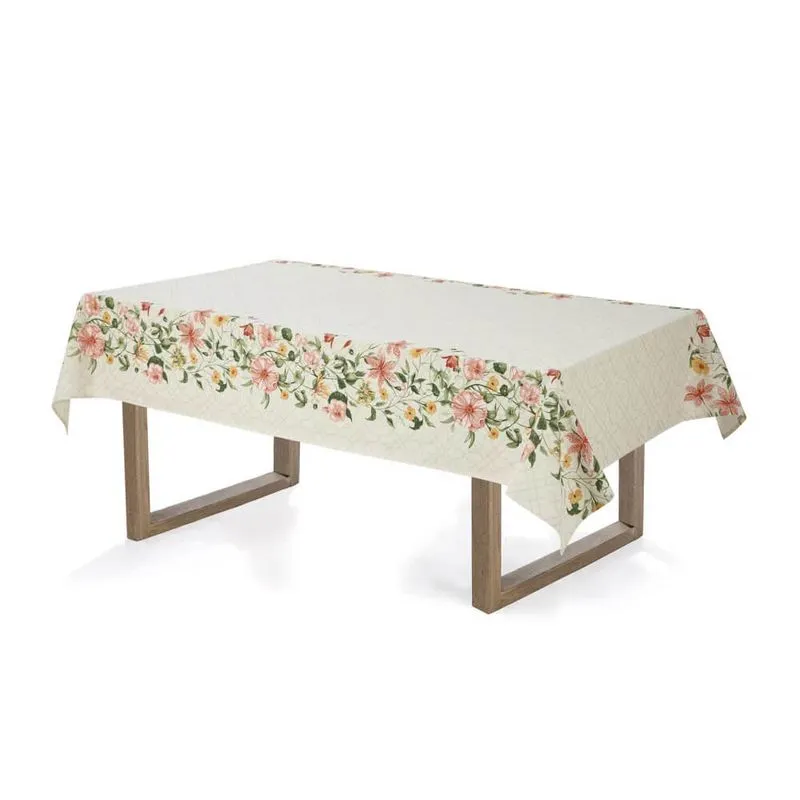 Toalha de mesa Retangular Sempre Limpa 1,4m x 2,5m - Karsten Isis