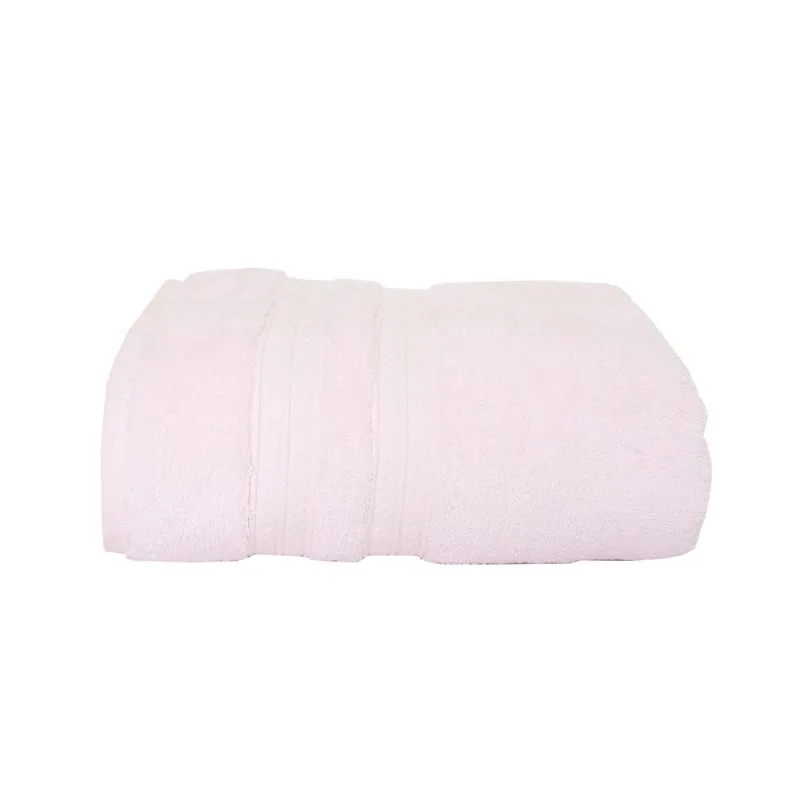 Toalla de baño Karsten Unika 500 g. 90x150 cm. rosa