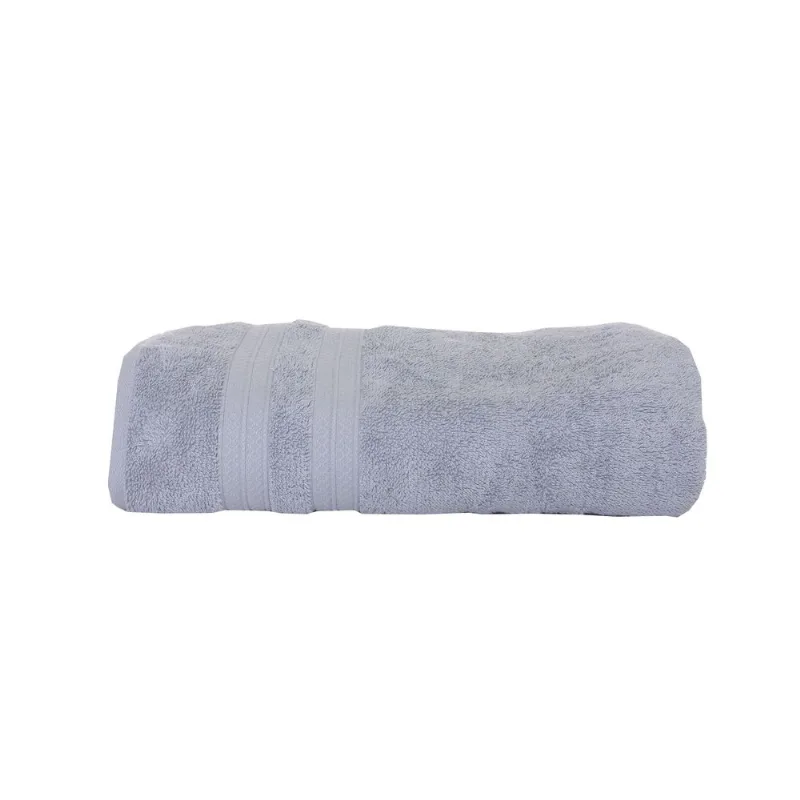 Toalla de baño Karsten Unika 500 g. 90x150 cm. verde