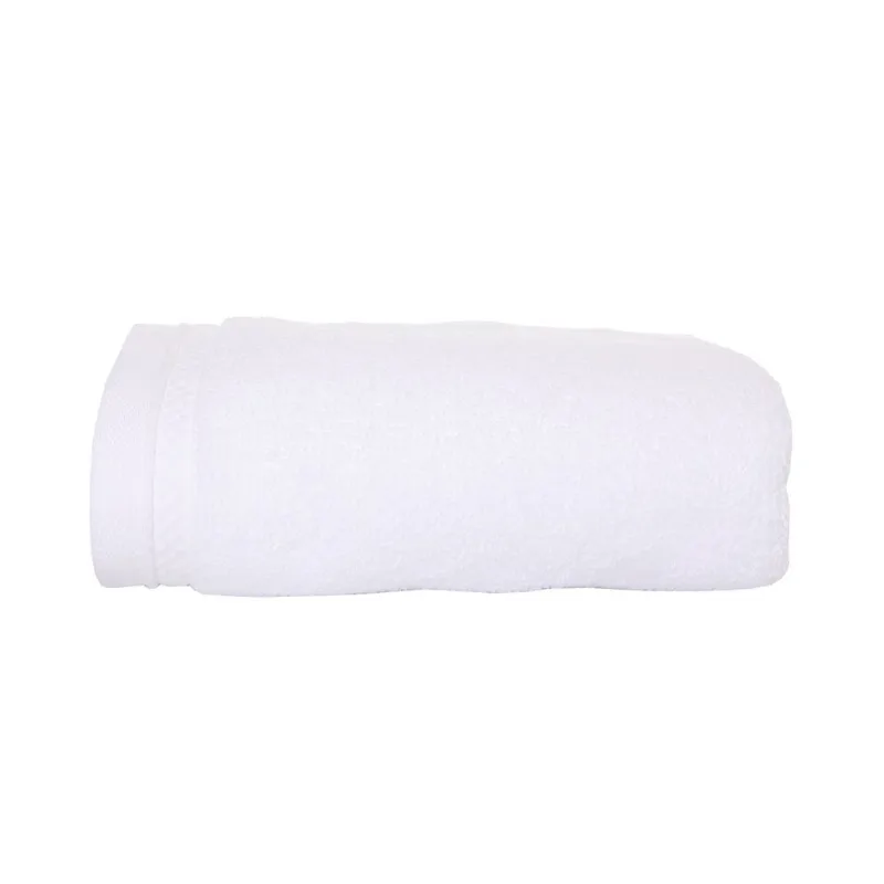 Toalla de rostro Karsten Unika 500 g. 50x80 cm. blanco