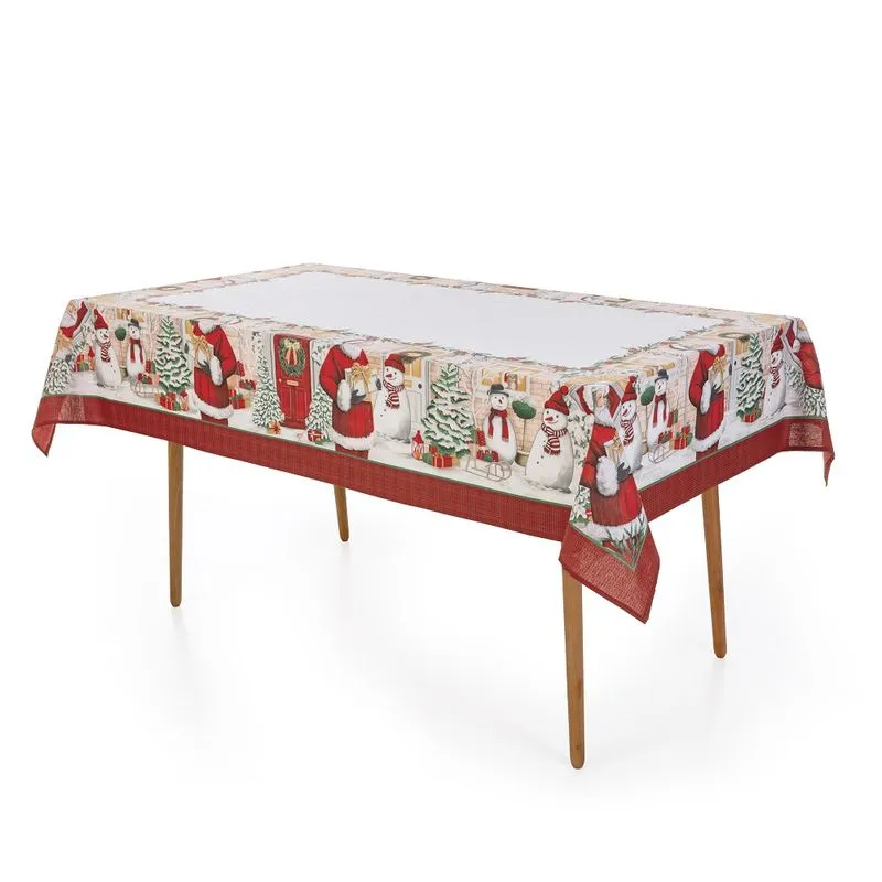 TOALHA DE MESA 1,40X2,10 VILA ESPECIAL