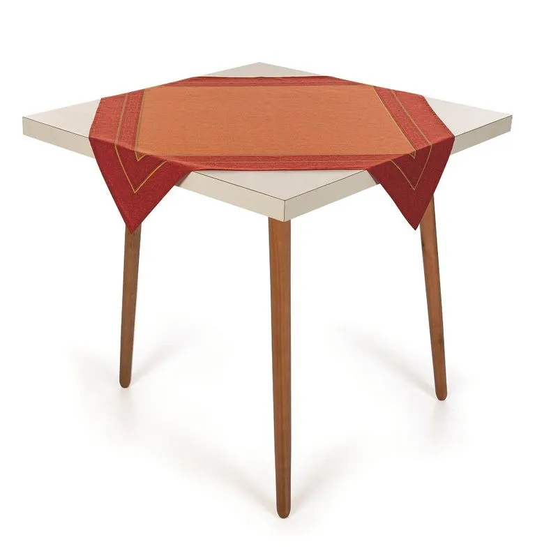 TOALHA DE MESA 78X78 ENCANTOS