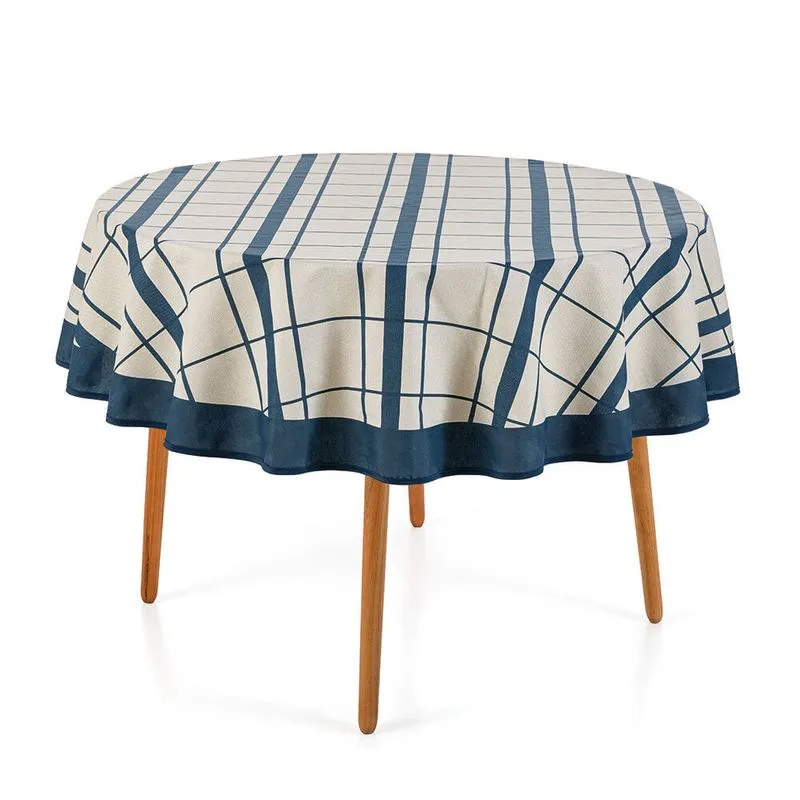 Toalha de Mesa Karsten Branco