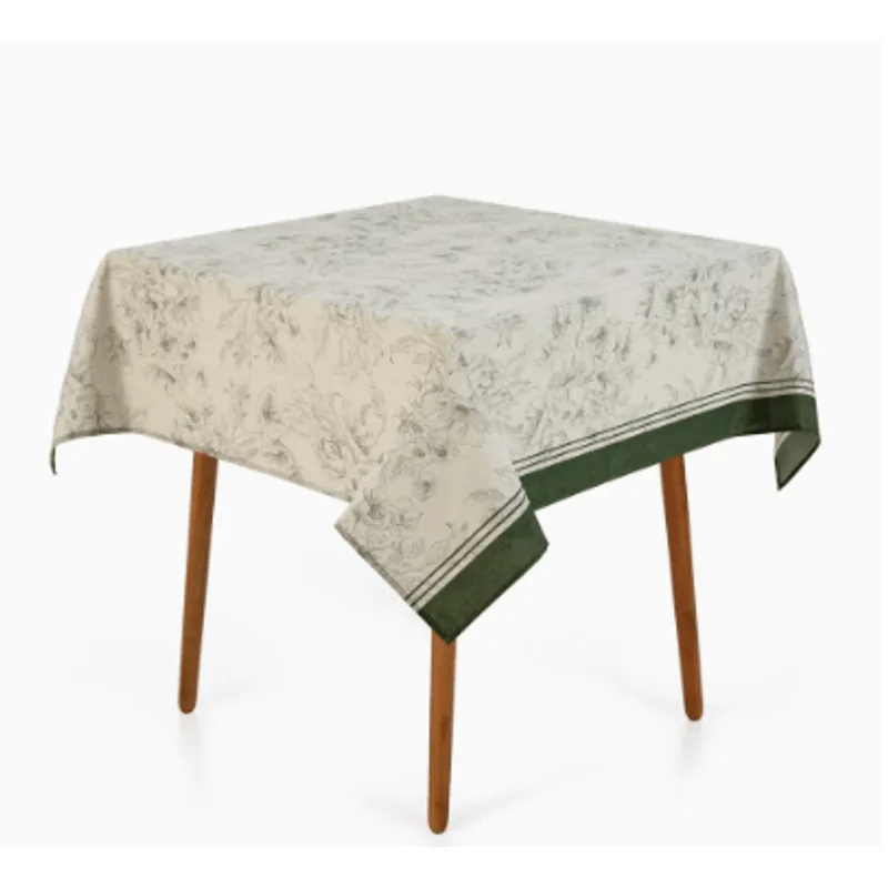 TOALHA MESA SEMPRE LIMPA 1,40X1,40 CONSTANCE