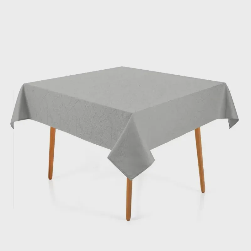 Toalha de Mesa Karsten Quadrada 180x180 Herbare