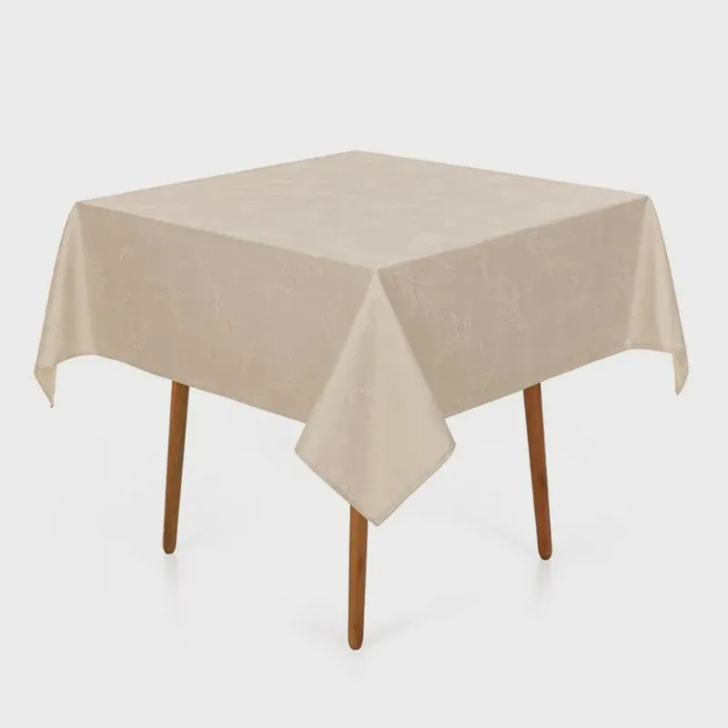 Toalha de Mesa Karsten Quadrada - Karsten