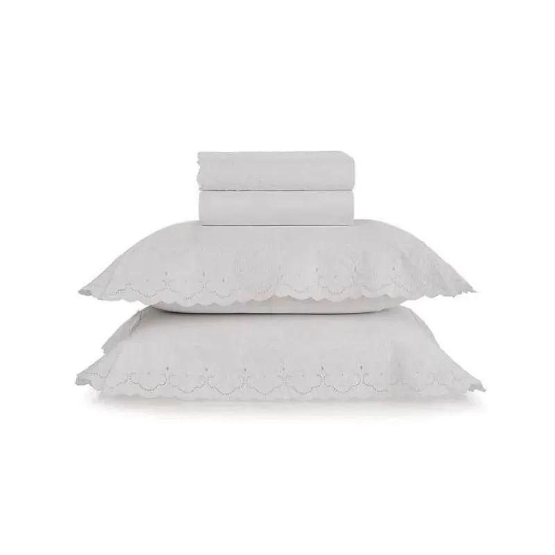 JOGO DE CAMA TRUSSARDI GRAZIELLA QUEEN