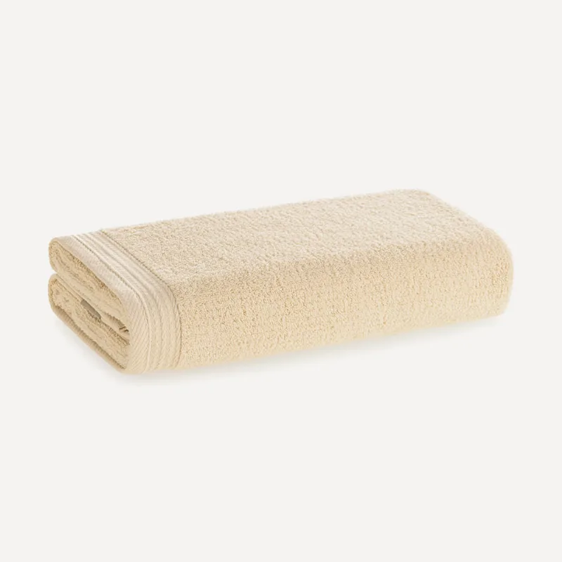 Toalha Banhão Fio Penteado 100% Algodão Imperial Vanilla - Karsten