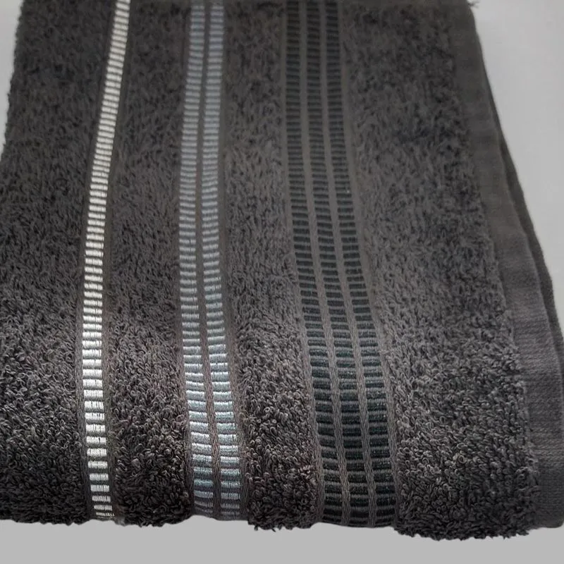 Toalha de Banho Toque Macio Karsten Spencer Algodão 360g/m²