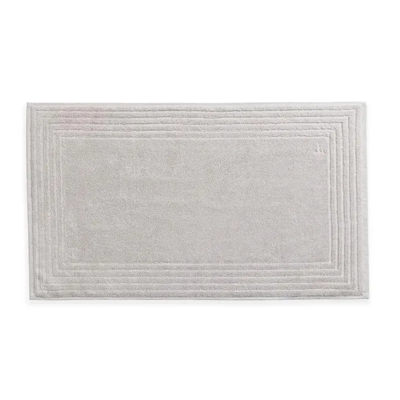 Toalha De Piso Linee 100% Algodão - Trussardi Gelo