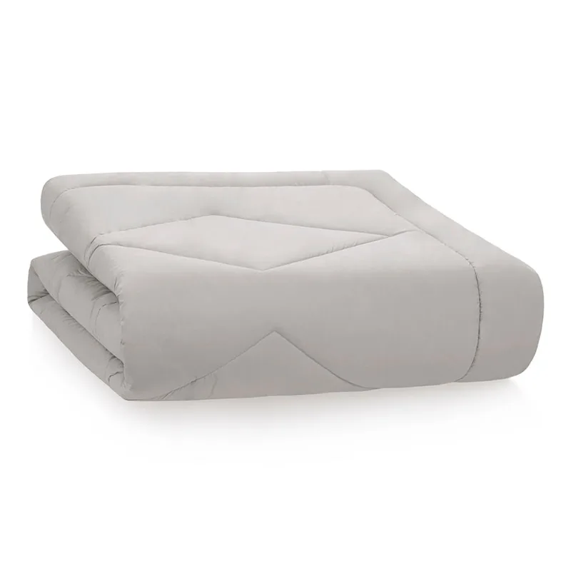 Edredom King Trussardi 300 Fios Percal 100% Algodão Egípcio Perini Marmo