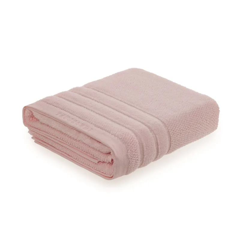 Toalha de Rosto Trussardi 100% Algodão Egípcio Massima Roseto - Karsten
