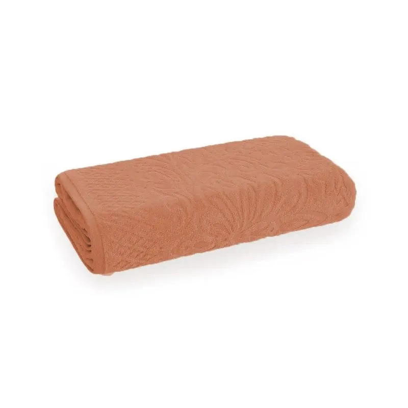 Toalha De Rosto Karsten Monique Laranja