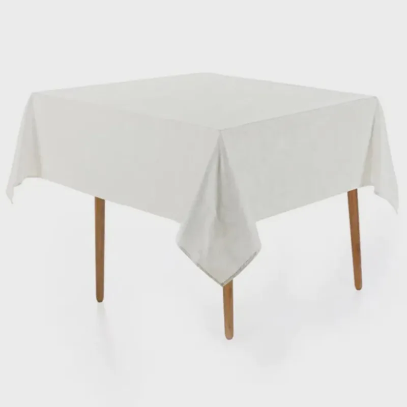 Toalha de Mesa Karsten Quadrada