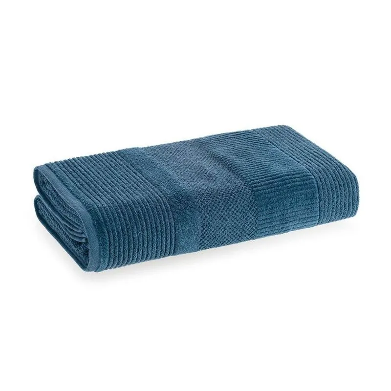 Toalha Banhão Realce 86cm X 150cm Báltico