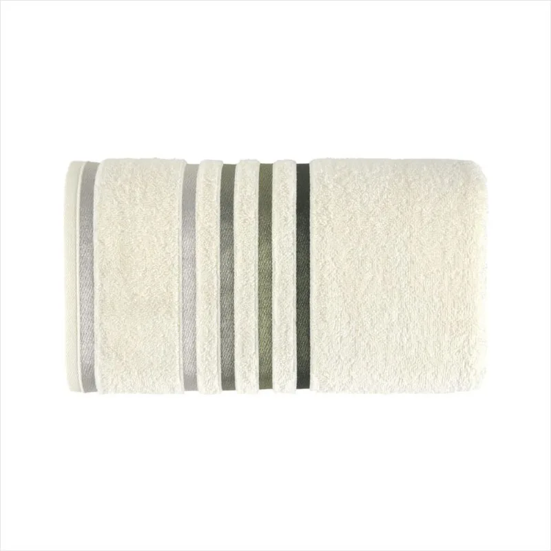 Toalha de Banho Lumina Ivory Verde - Karsten