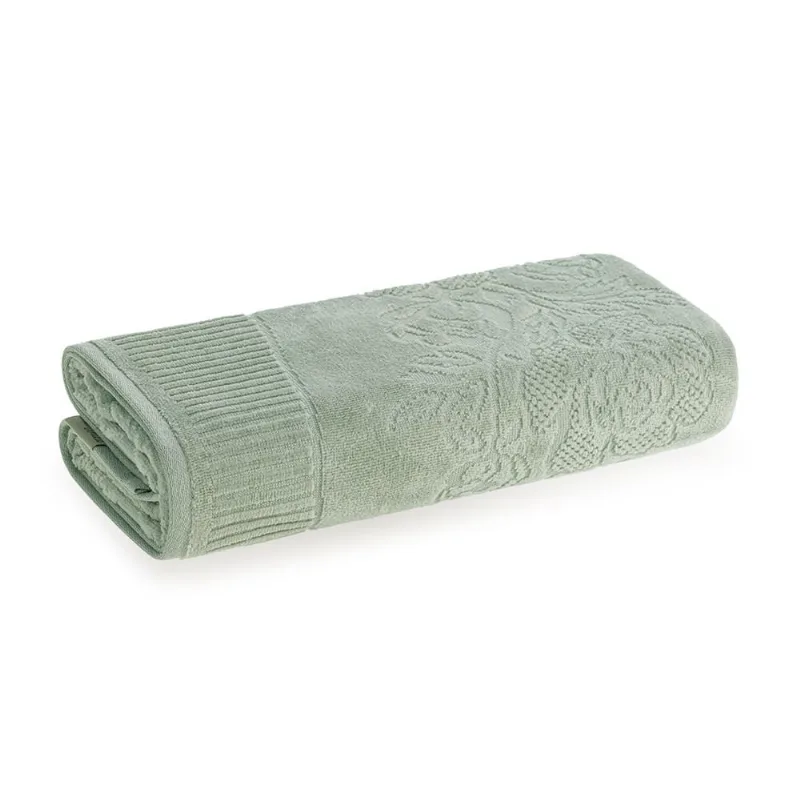 Toalha de Banho Grace Matcha - Karsten