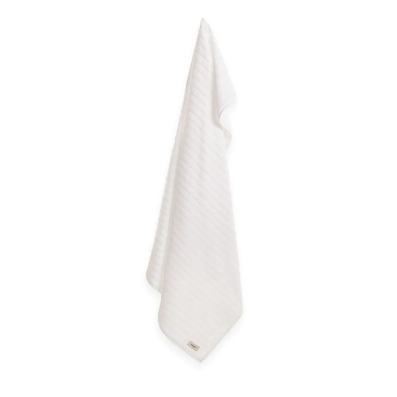 Toalha de Banho Branco Magnies - Karsten