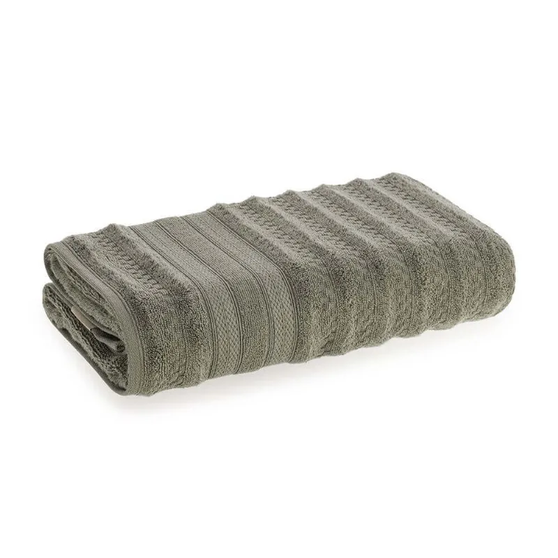 Toalha de Rosto Carlo 48cm x 80cm FL - Karsten - Eucalipto 40239