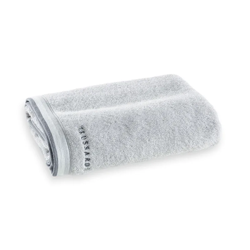 Toalha Banhão Trussardi Montello Gelo