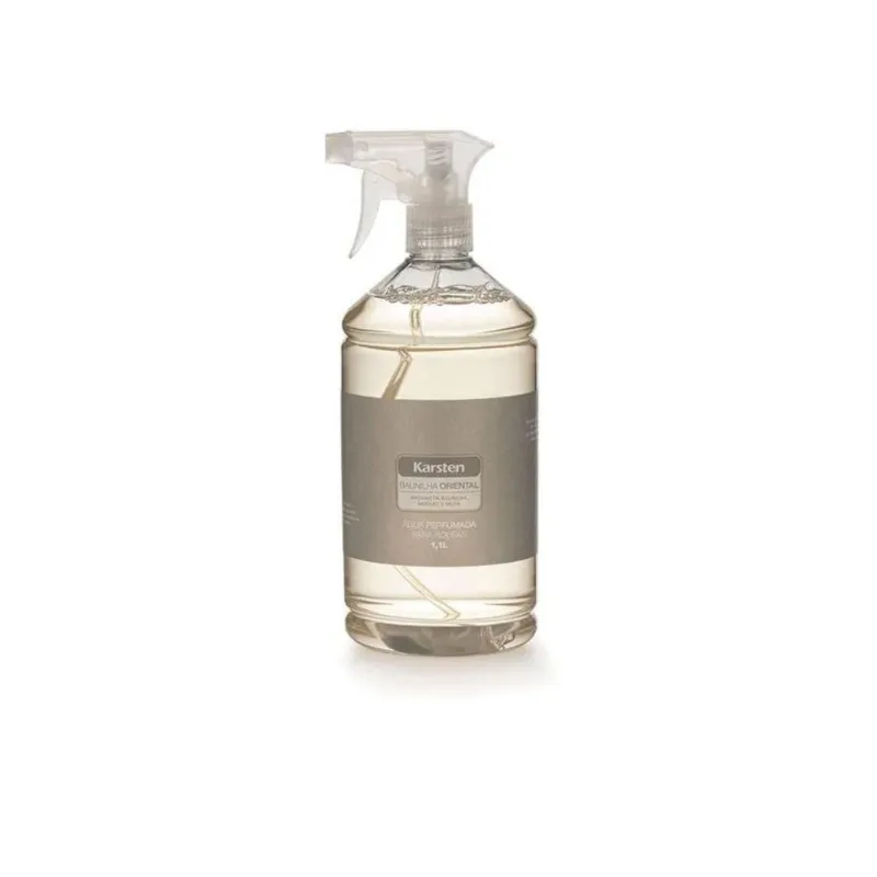 Água Perfumada Karsten Baunilha Oriental 1,1l