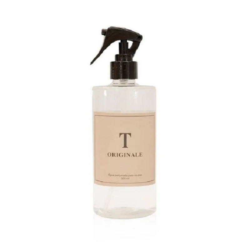Água Perfumada 500 Ml Originale Trussardi