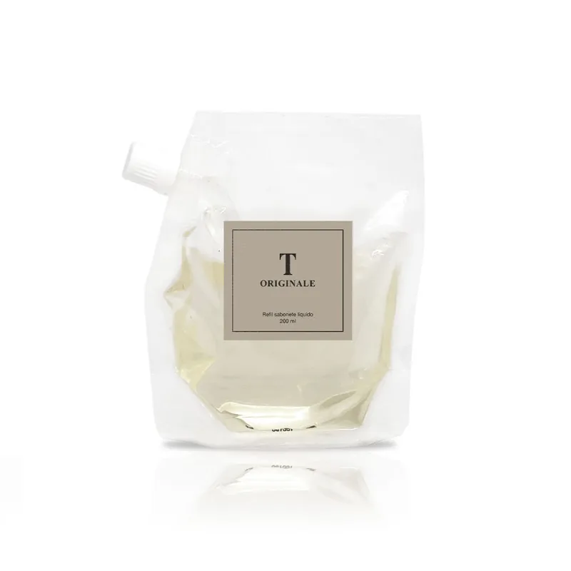 Refil Sabonete Líquido 200ml T Originale