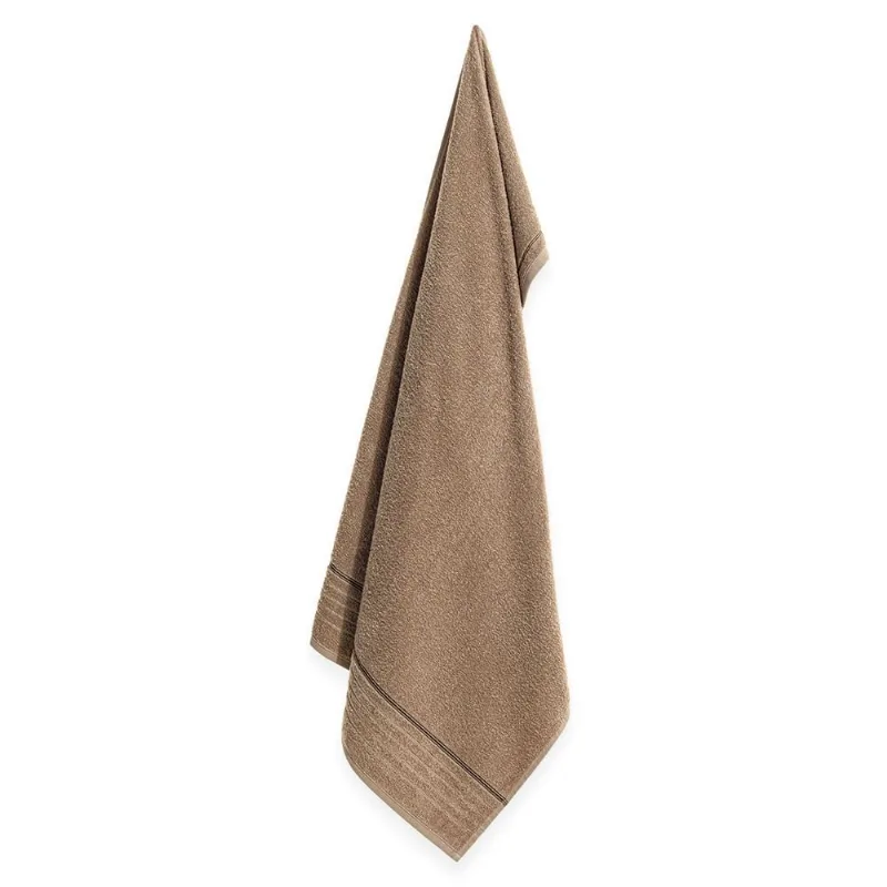 Toalha de Rosto Bressan Taupe - Karsten
