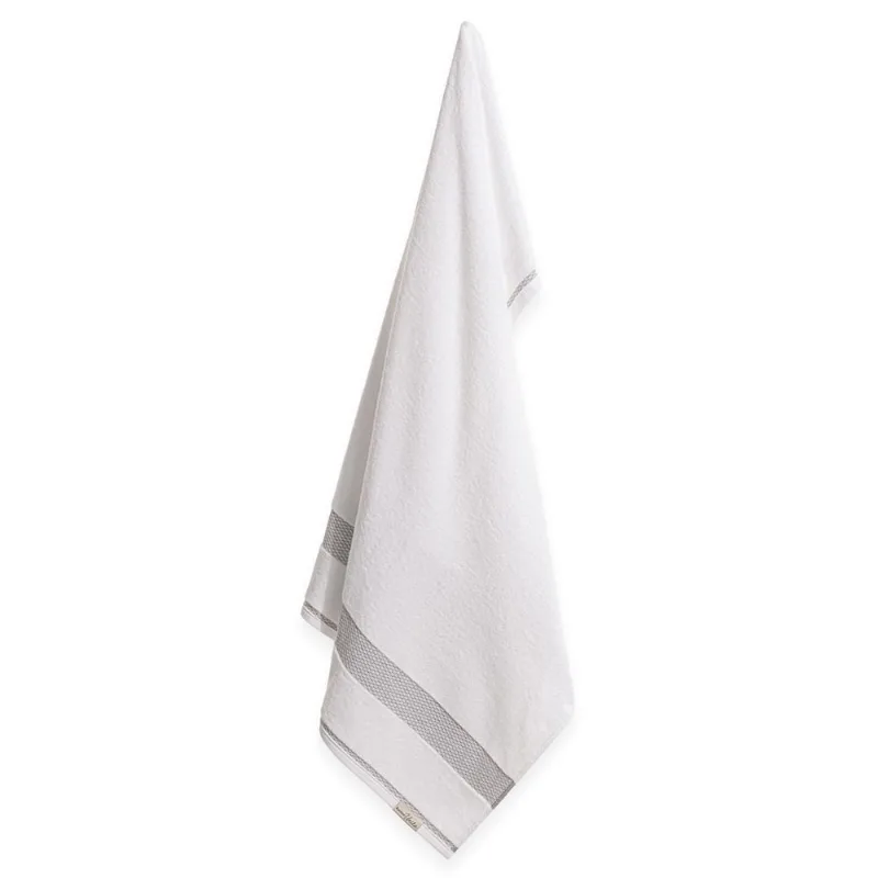Toalha de Banho Serenity Branco - Karsten