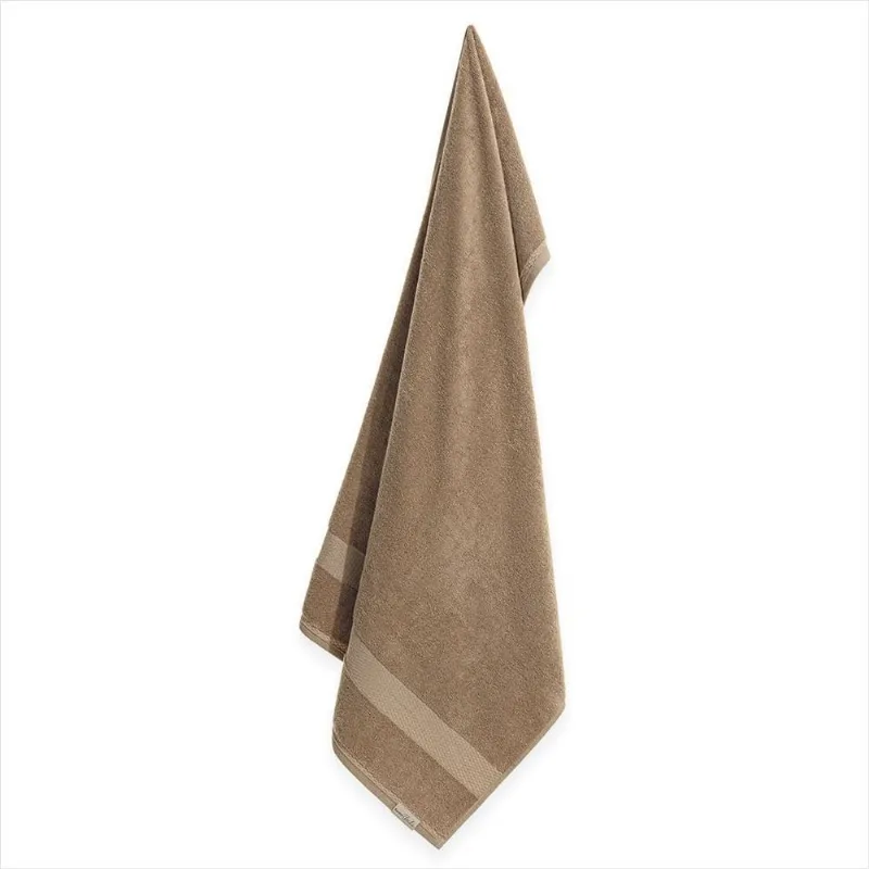 Toalha de Rosto Serenity Taupe - Karsten