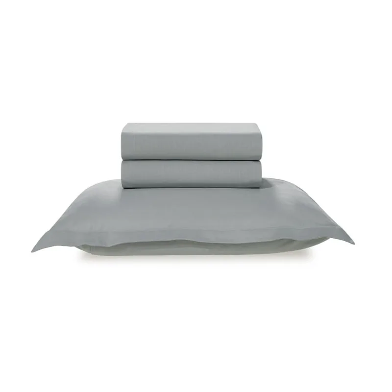 Jogo De Cama Tom Mineral Solteiro - Karsten