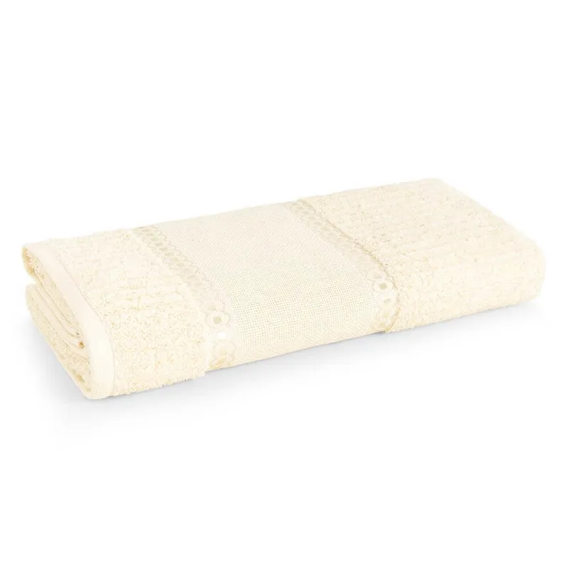 Toalha de Rosto Passa Fitas para Pintar 48cm x 80cm - Karsten - Natural 193