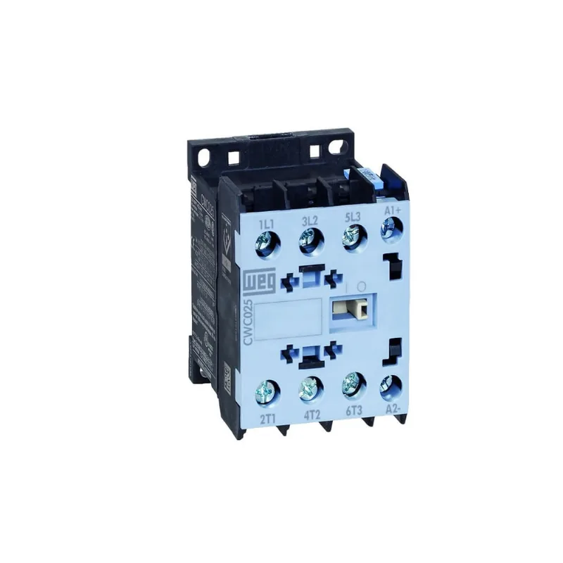 Mini Contator az CWC025-00-30V41 - 25A weg
