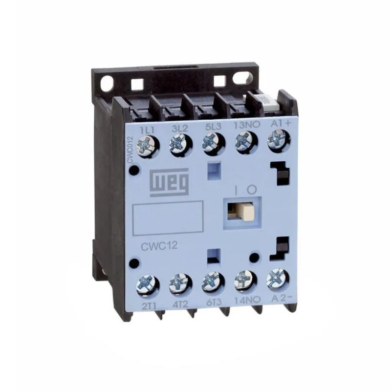 Mini Contator Cwc012-01-30v26 220v Weg 12486661