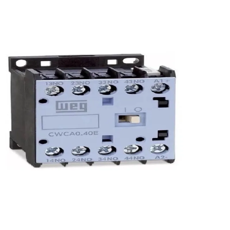 Contator Cw9.10 30L03 1Na 24Vcc Mini Weg (12486722)