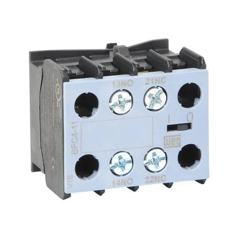 Bloco Contato Aux. Bfc4-11 1na+1nf Cwc07-16 (12499362)