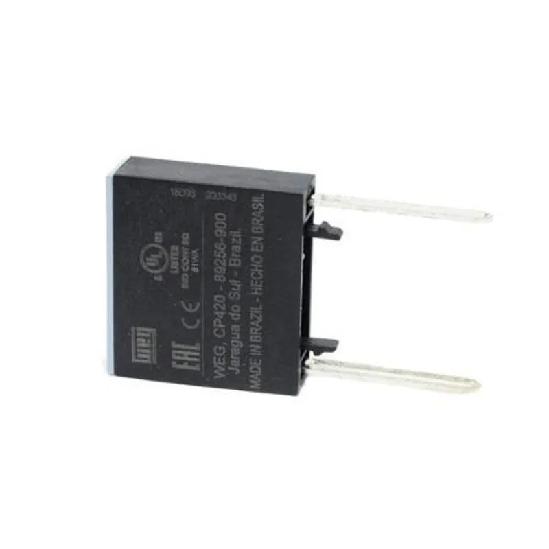 Bloco Anti Parasita Rcc0-4 D63 - 130-250v