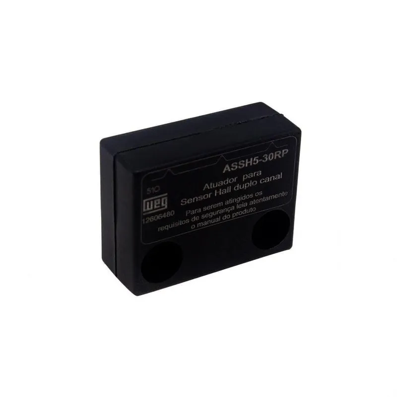 Atuador Codificado Sensor Magnético Assh5-30r1p 12606480 Weg
