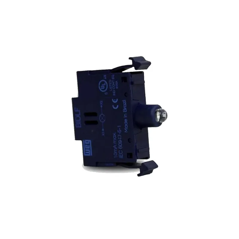 Bloco de Iluminação com LED Incolor CSW BIDLF-0D66 220/240VCA Weg
