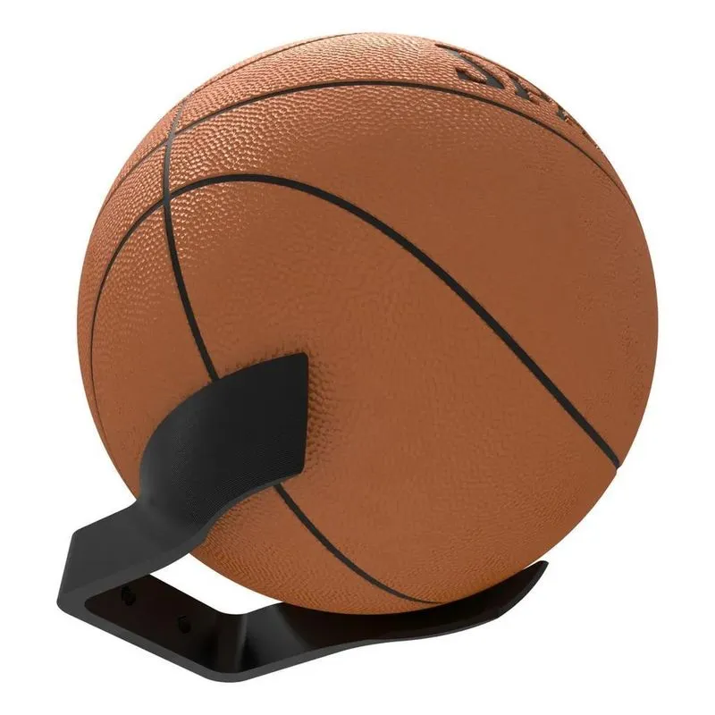 3x Suporte De Bola - Futebol, Basquete, Vôlei