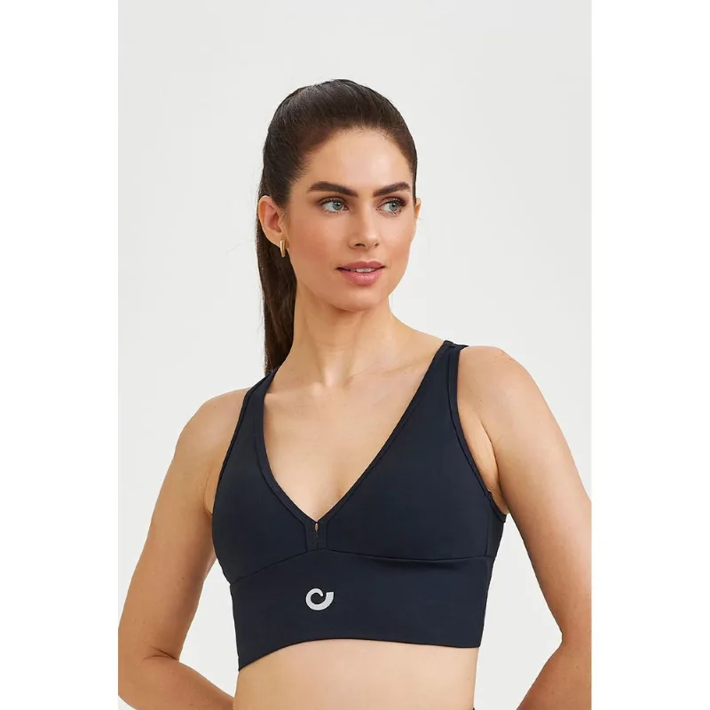 TOP NZ UP BÁSICO PRETO CAJUBRASIL - G