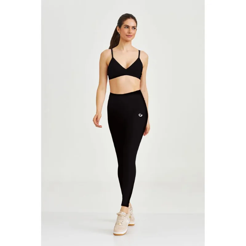 LEGGING NZ CLASSICA PRETO CAJUBRASIL - GG
