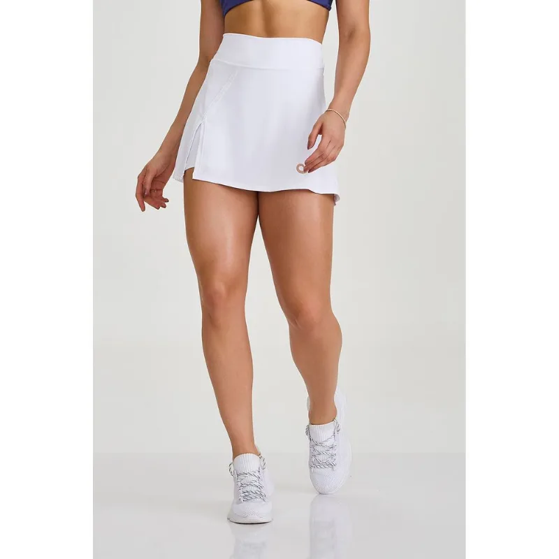 SHORT SAIA BÁSICO BRANCO CAJUBRASIL SHORT SAIA BÁSICO BRANCO - P